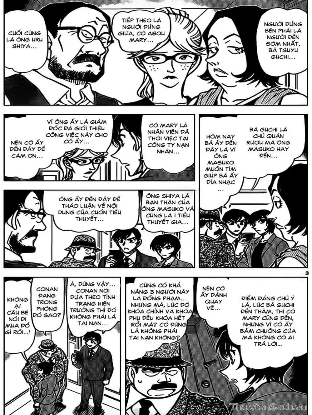 Chapter 976 - Image 14