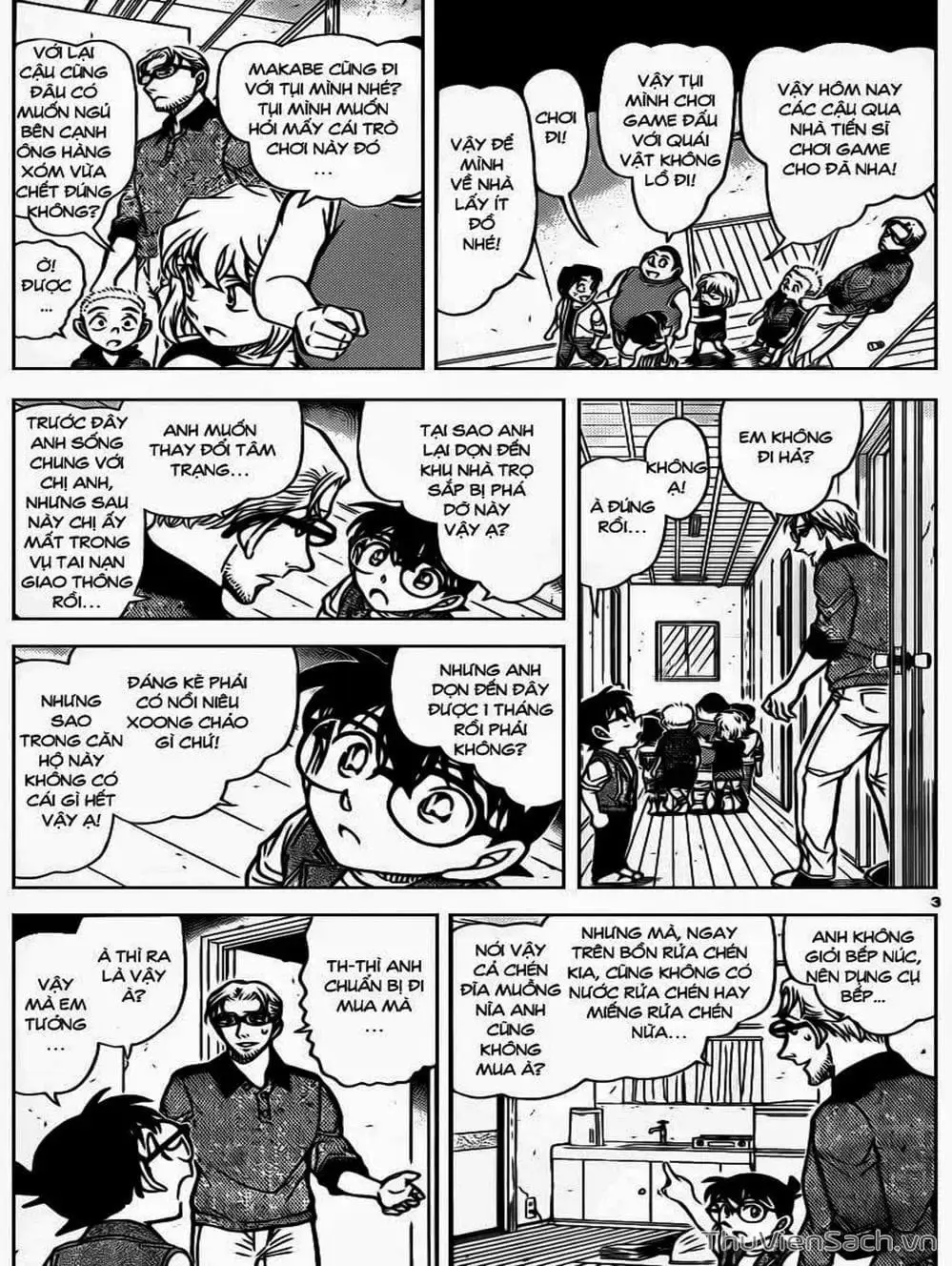 Chapter 980 - Image 1