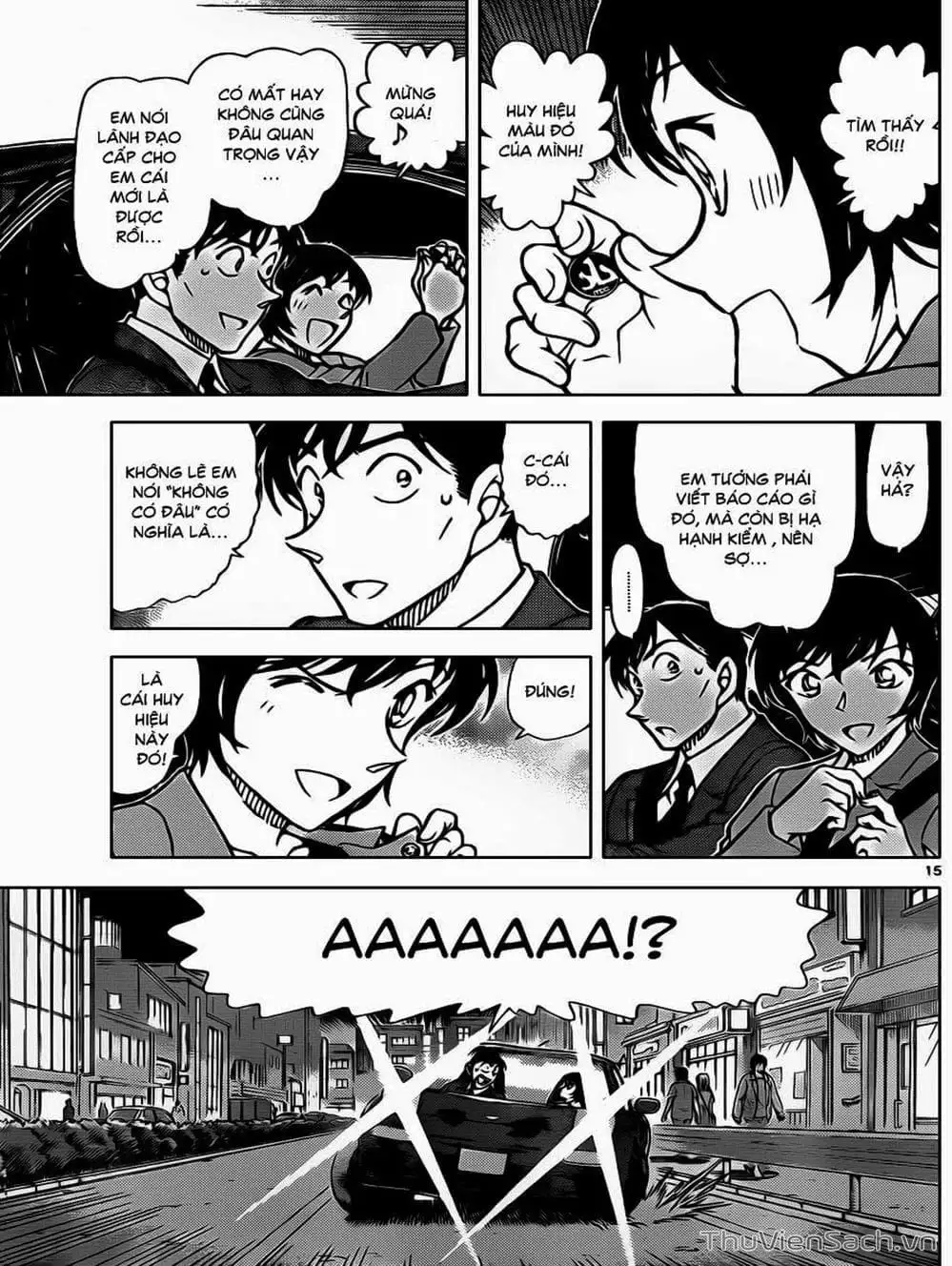Chapter 980 - Image 13