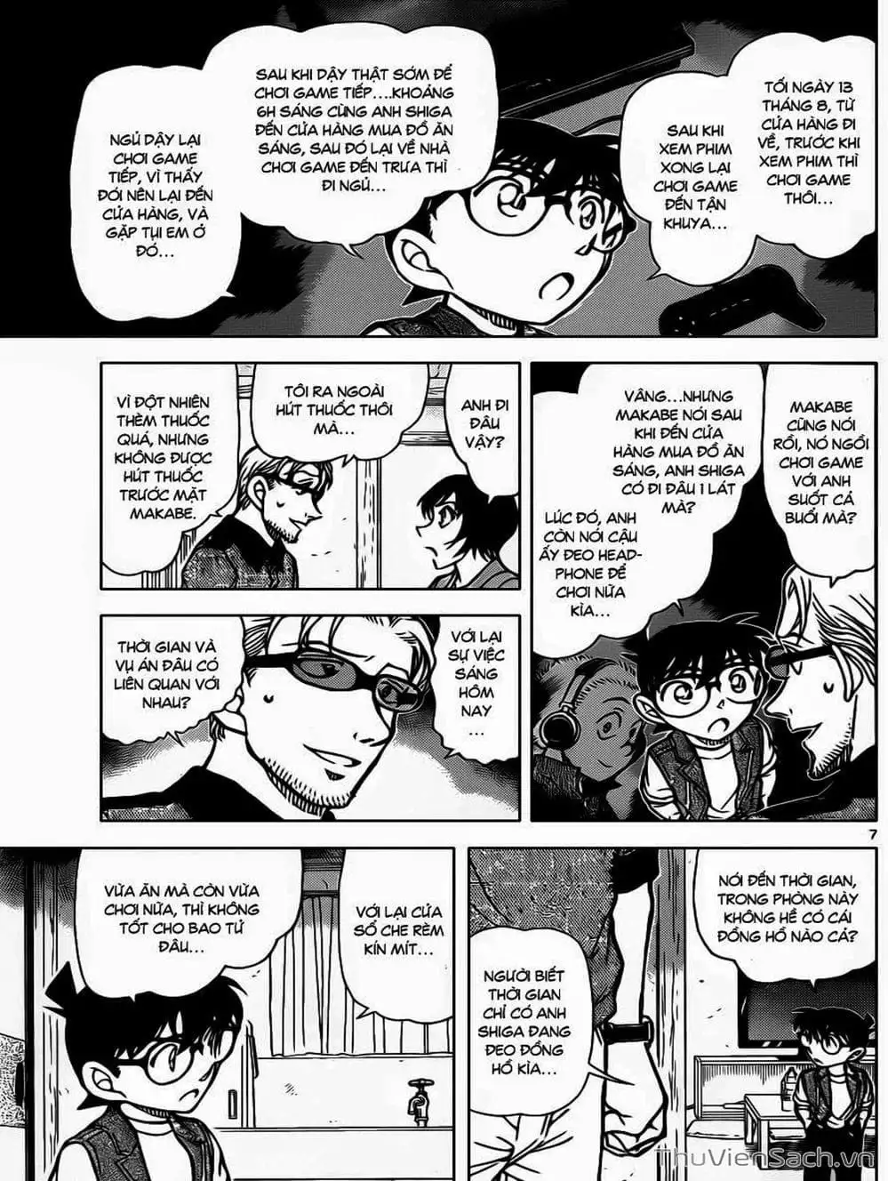 Chapter 980 - Image 5