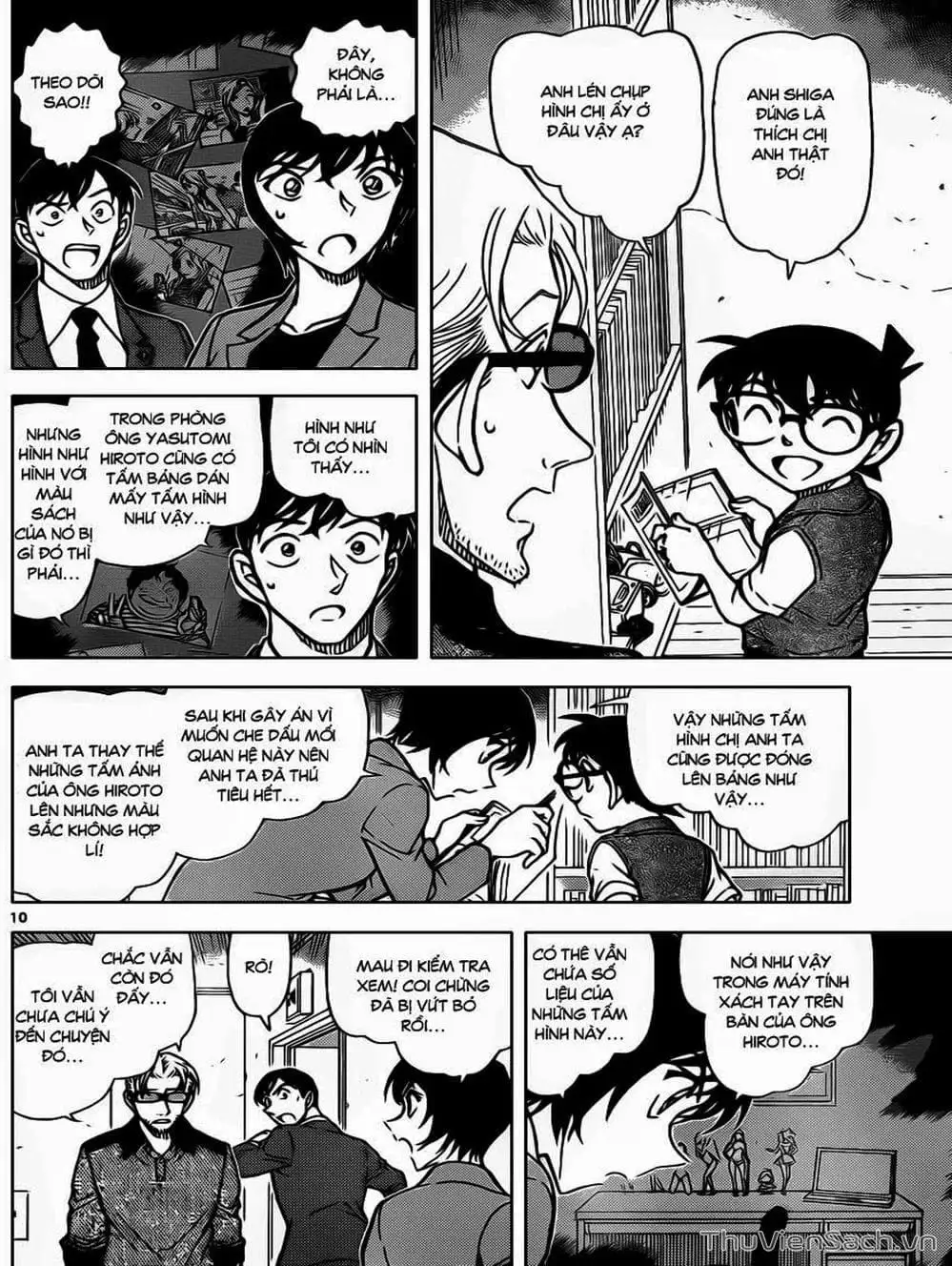 Chapter 980 - Image 8