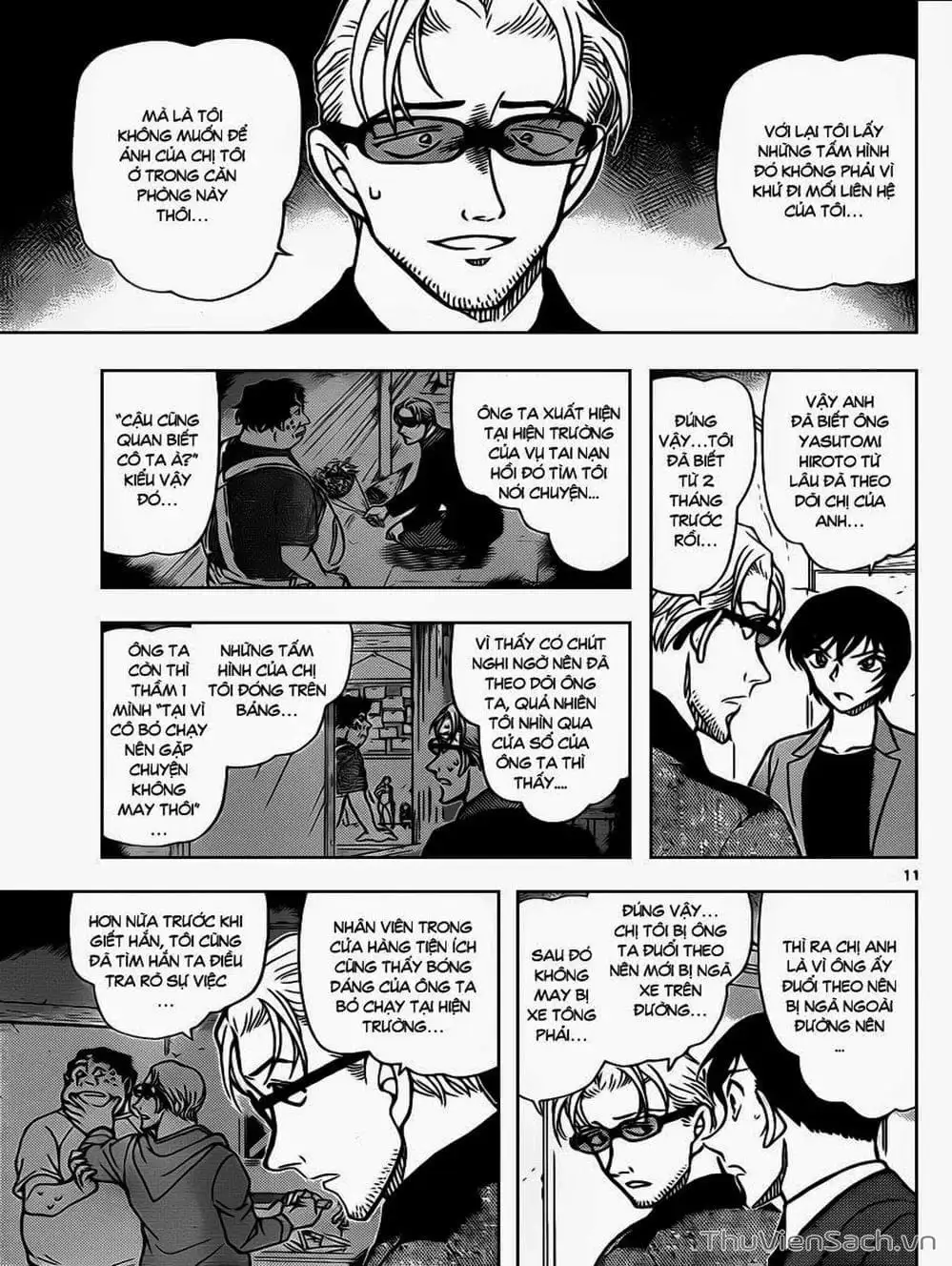Chapter 980 - Image 9