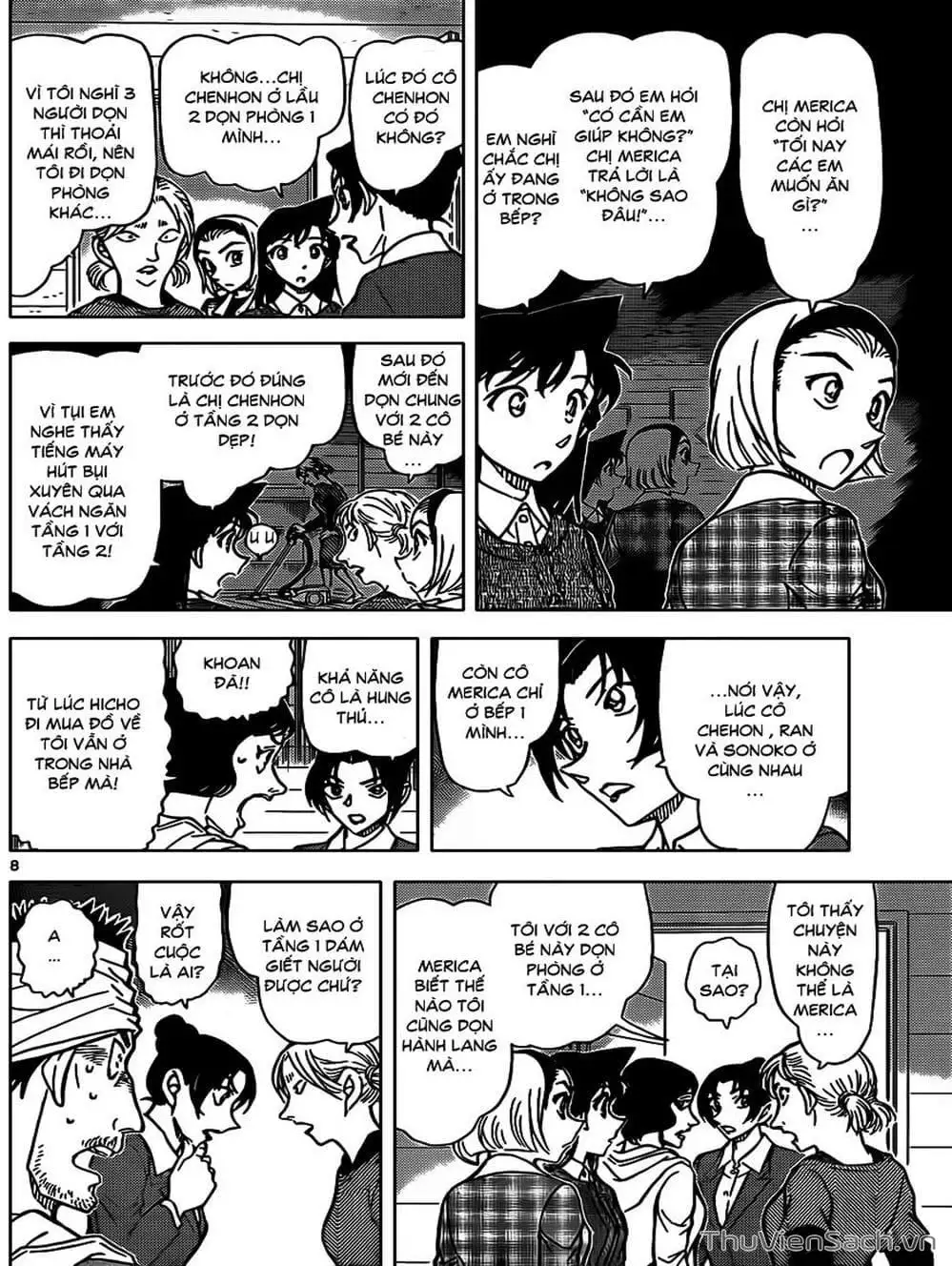 Chapter 982 - Image 8