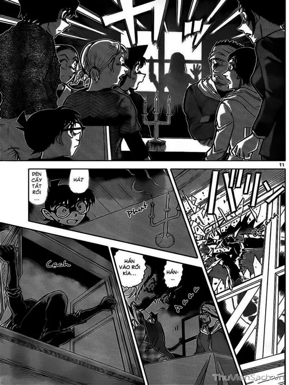 Chapter 984 - Image 13
