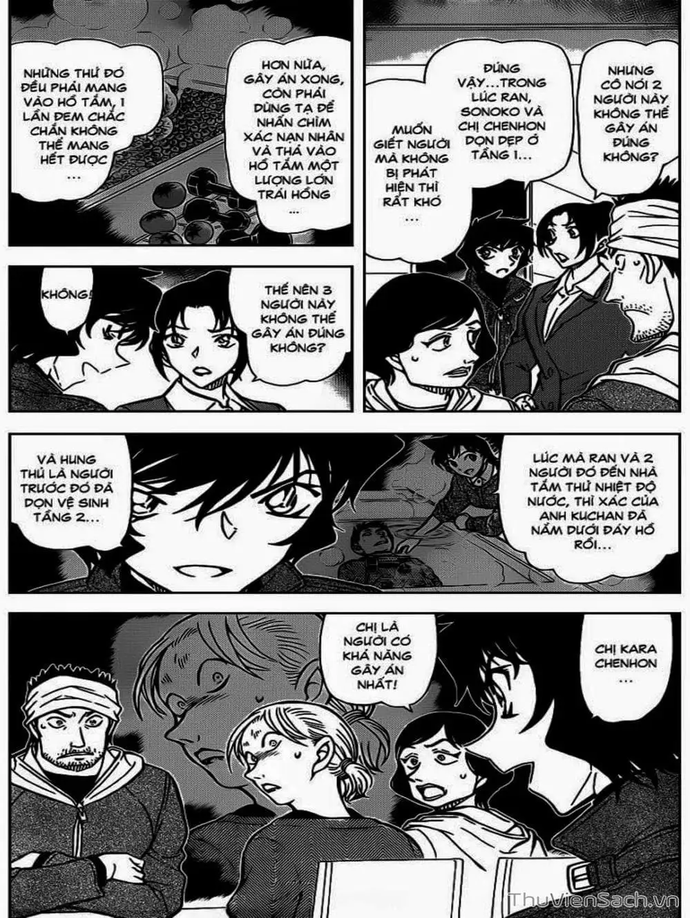 Chapter 984 - Image 6