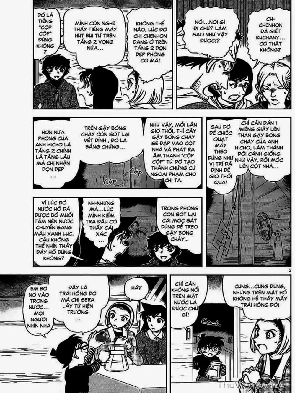 Chapter 984 - Image 7