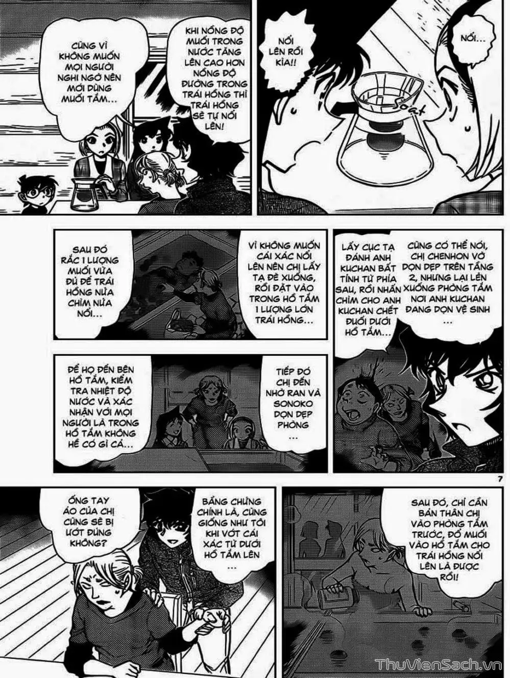 Chapter 984 - Image 9