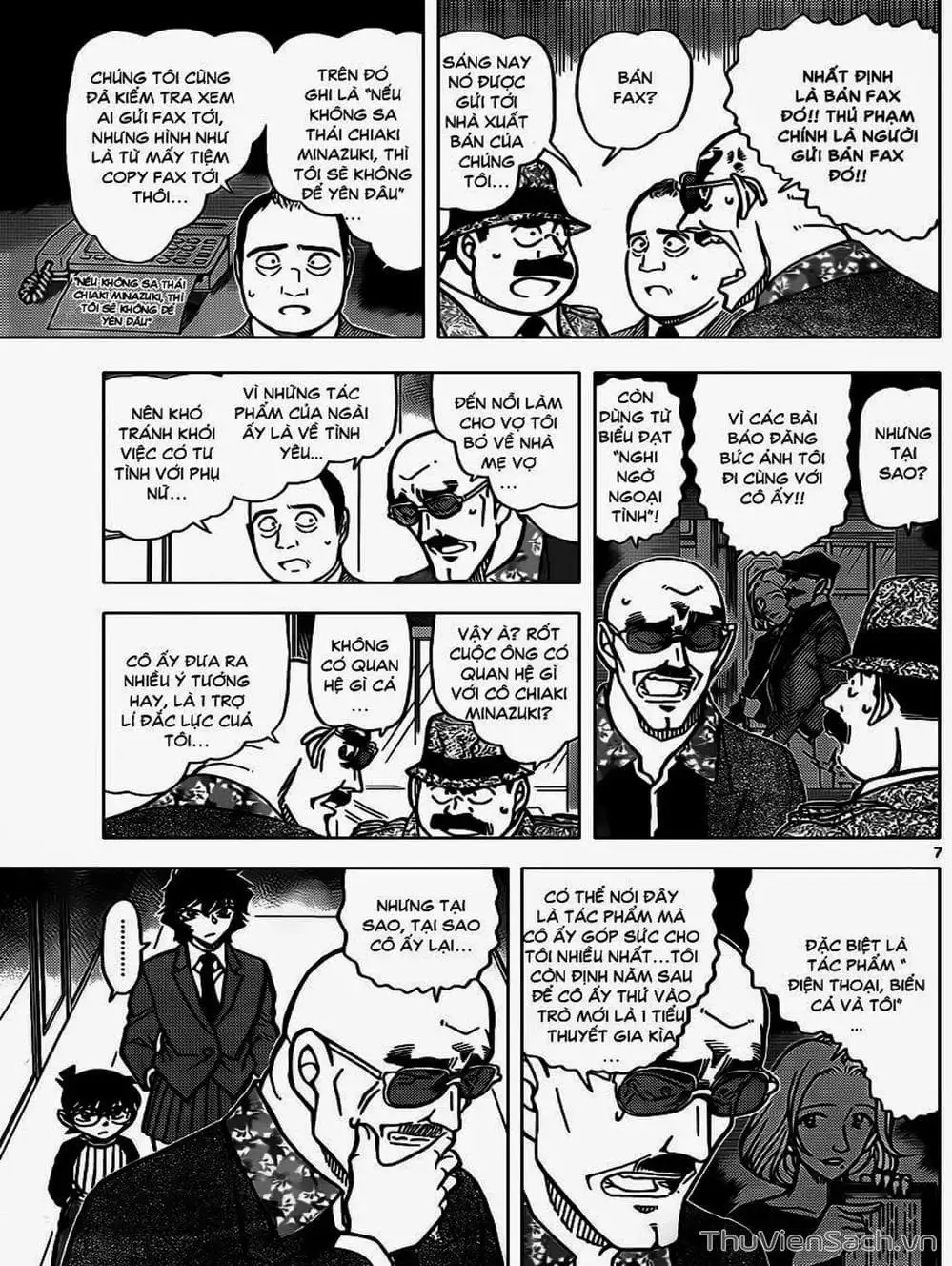 Chapter 986 - Image 11