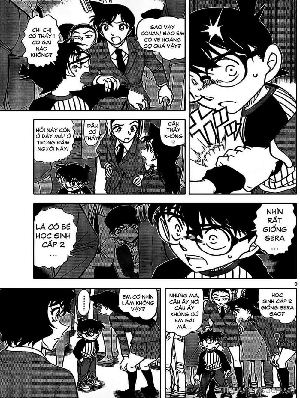 Chapter 986 - Image 13