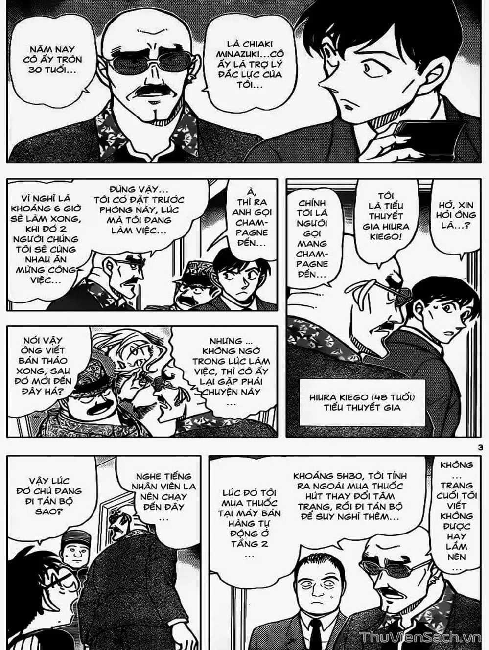Chapter 986 - Image 7