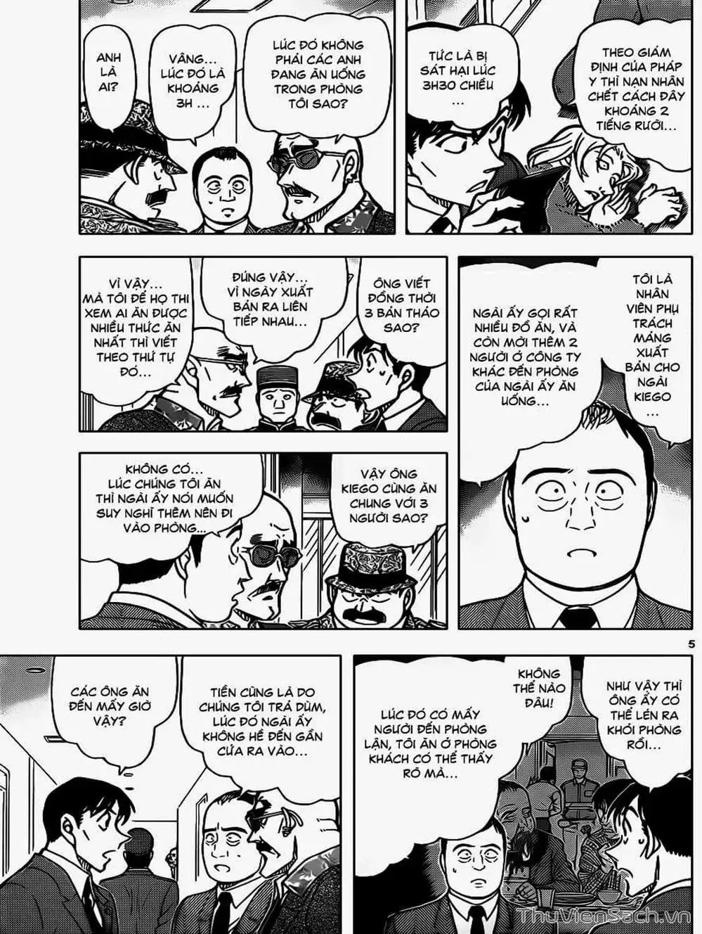 Chapter 986 - Image 9