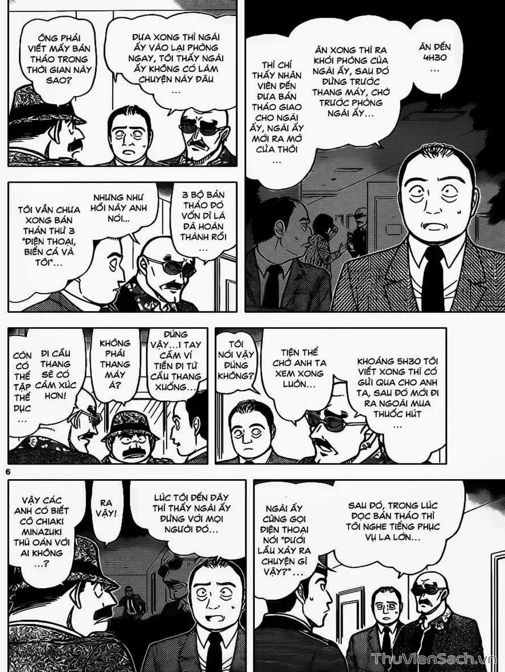 Chapter 986 - Image 10