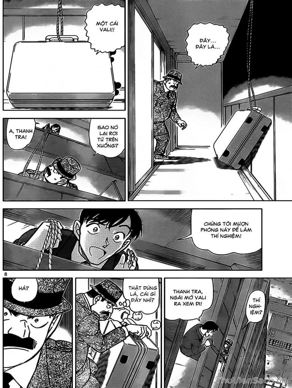 Chapter 987 - Image 12