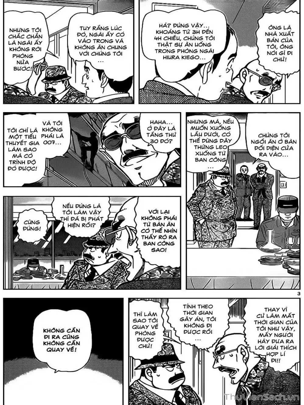 Chapter 987 - Image 7