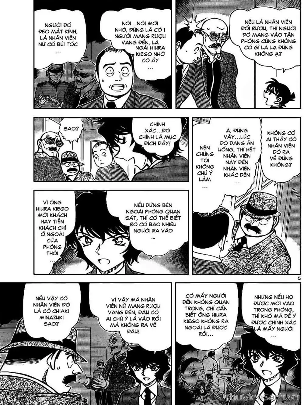 Chapter 987 - Image 9