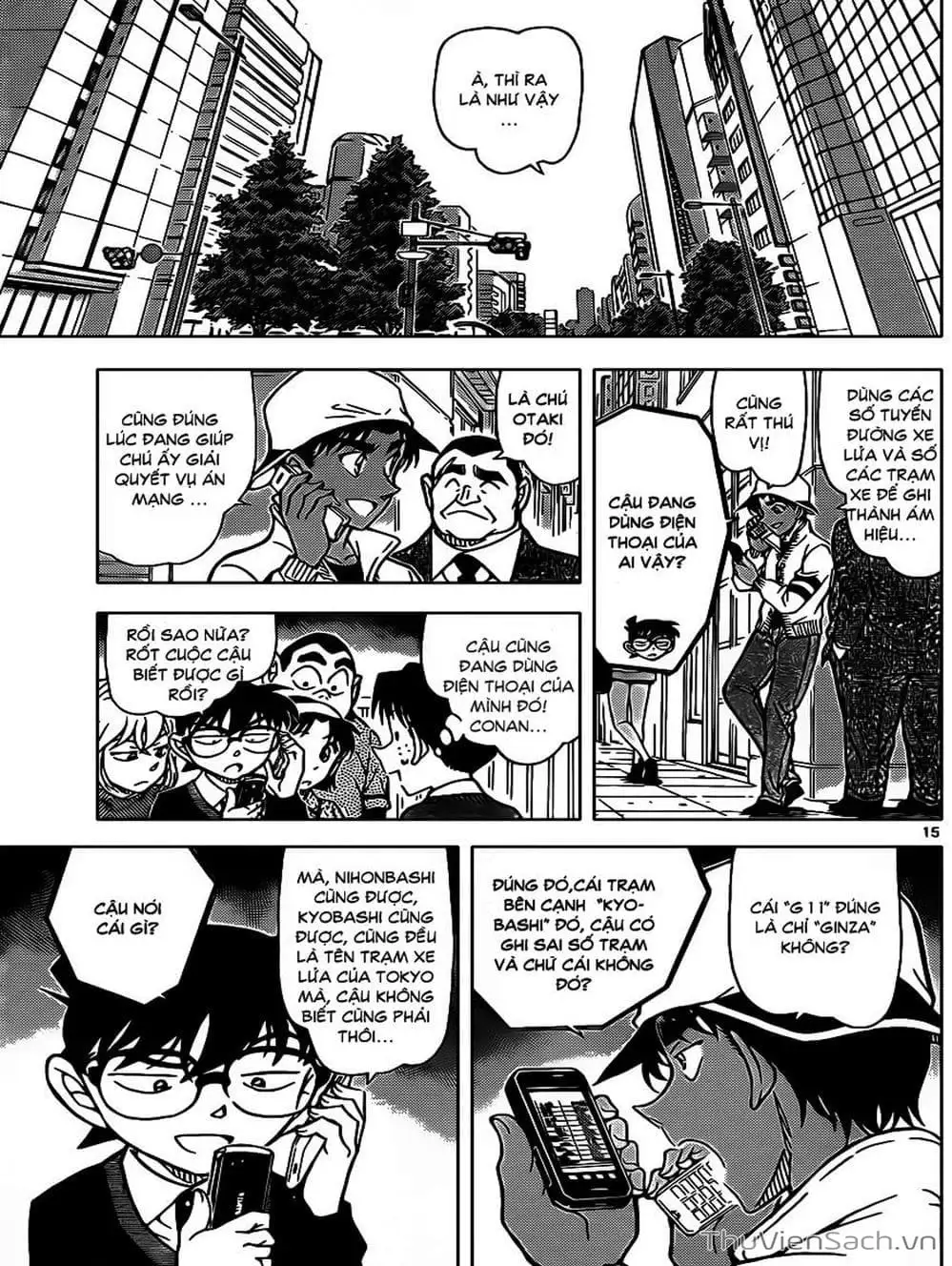 Chapter 989 - Image 6
