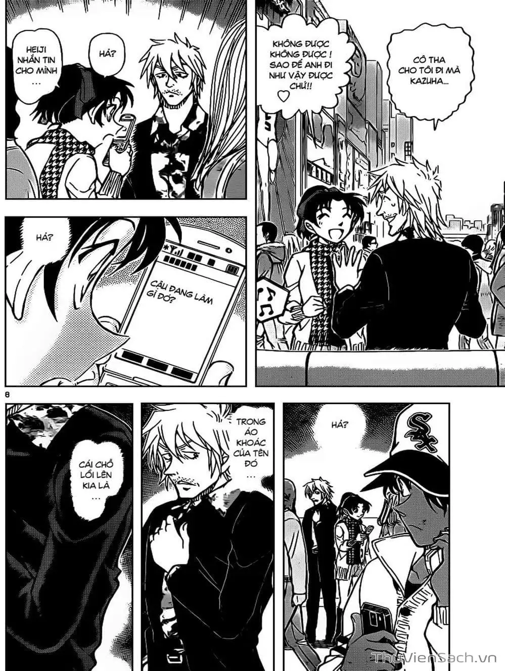 Chapter 991 - Image 2