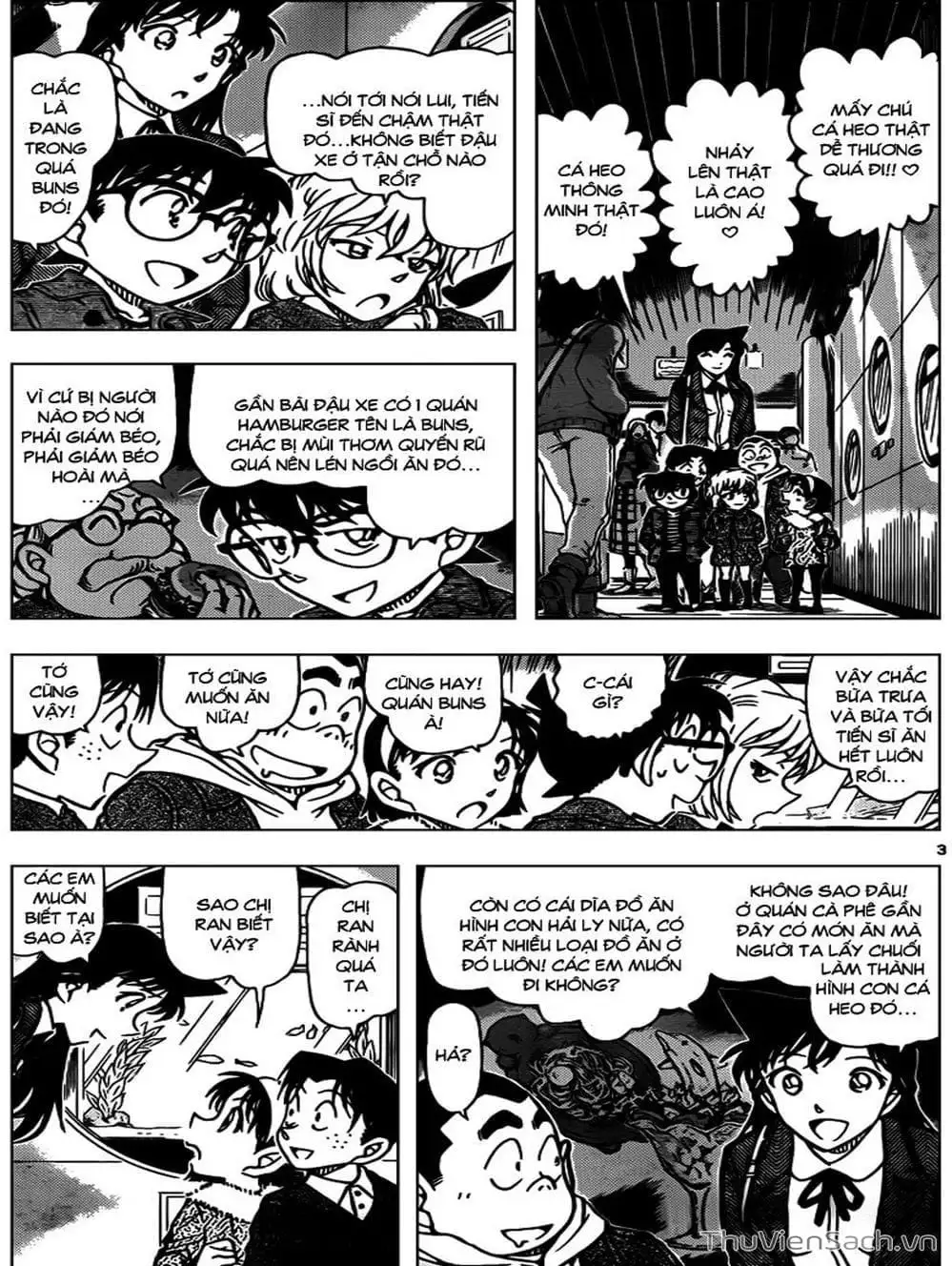 Chapter 991 - Image 16