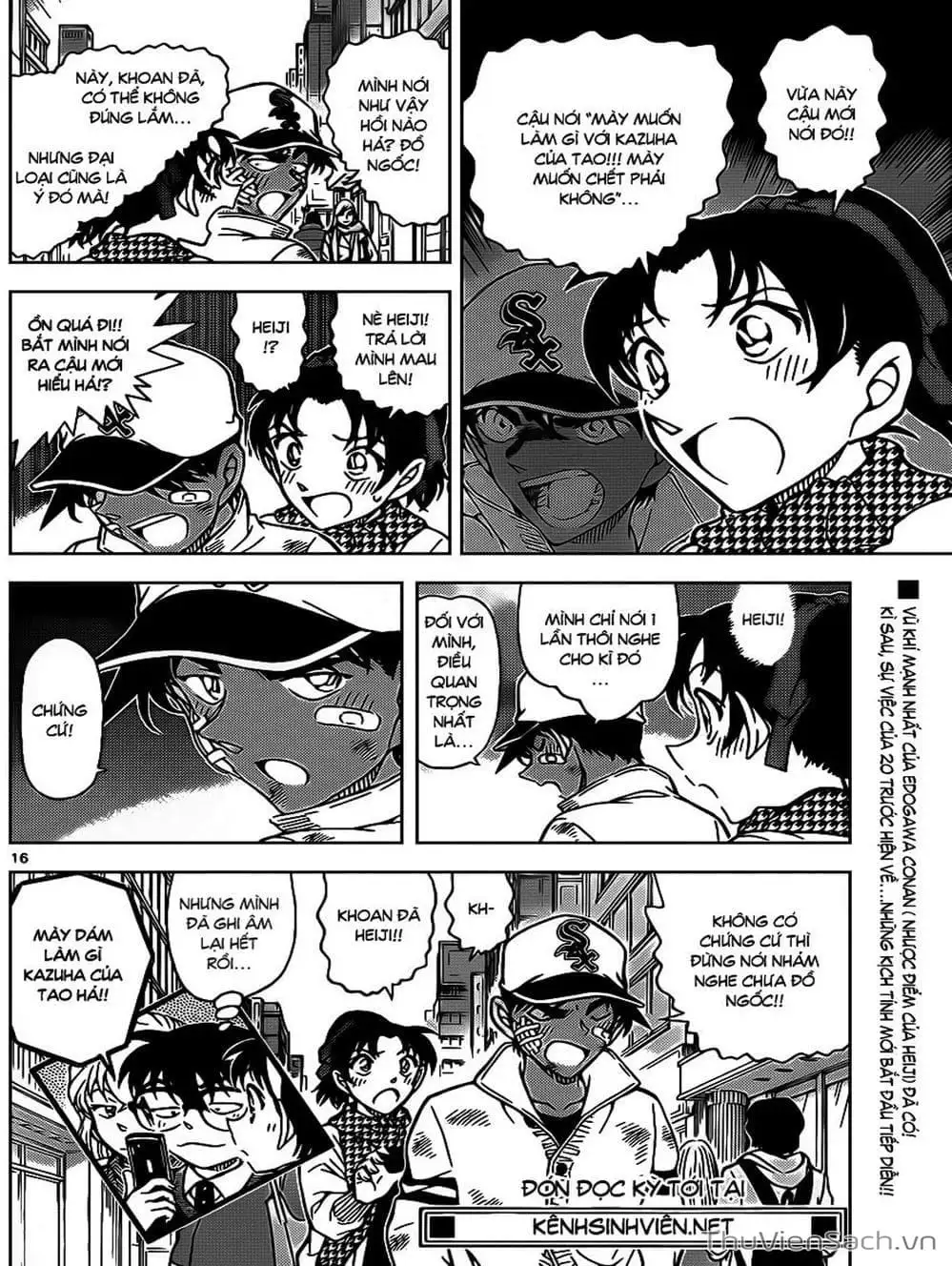 Chapter 991 - Image 10