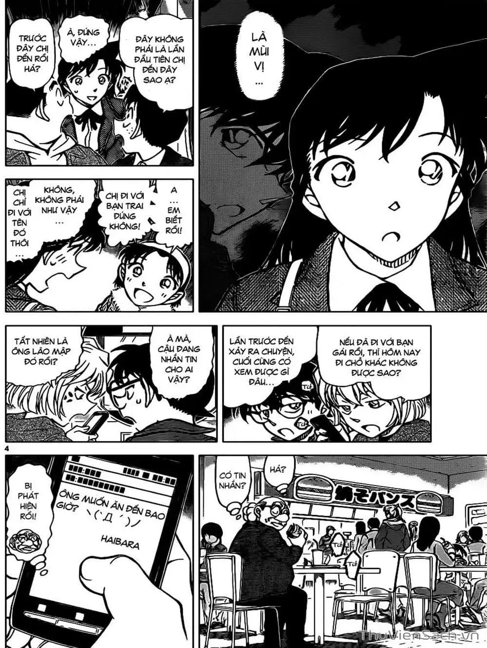 Chapter 992 - Image 1