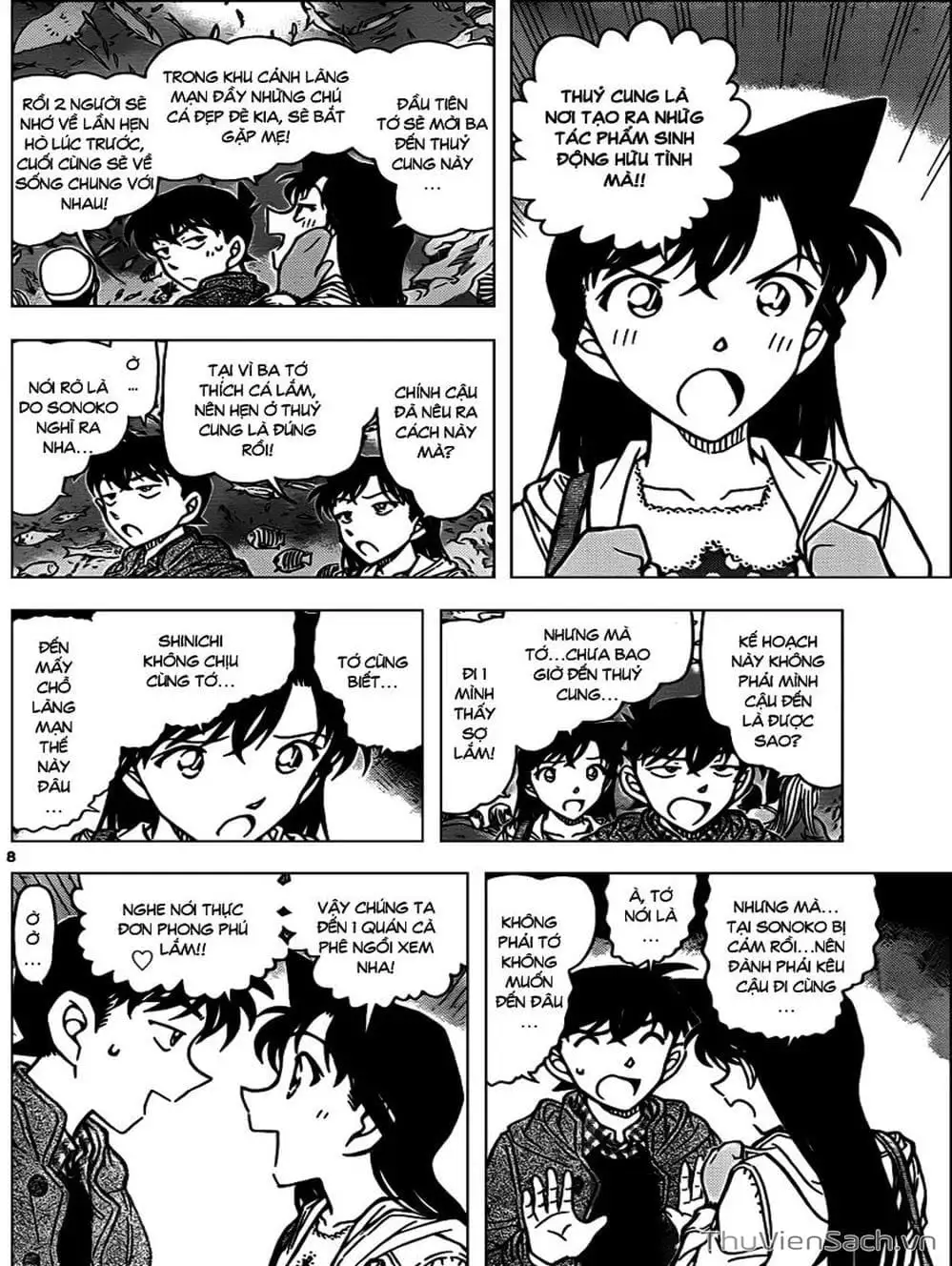 Chapter 992 - Image 5