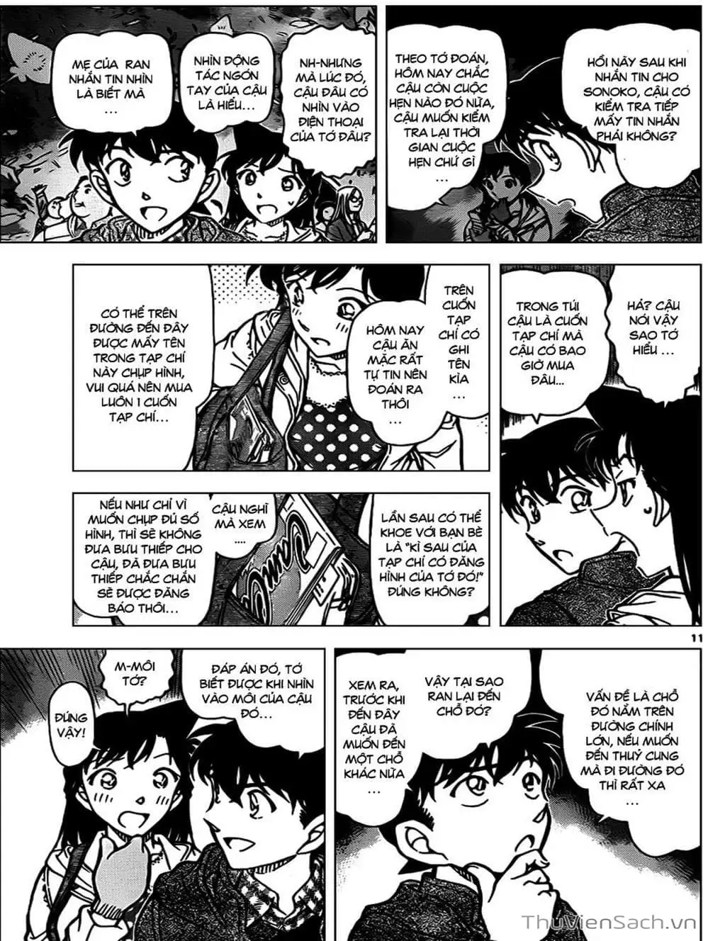Chapter 992 - Image 8
