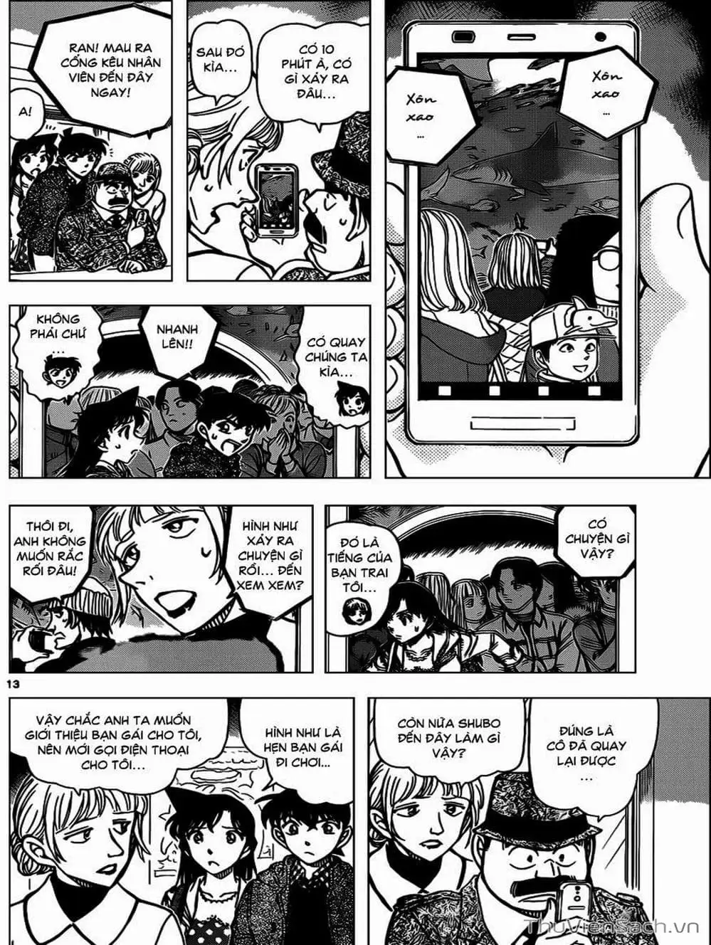 Chapter 993 - Image 12