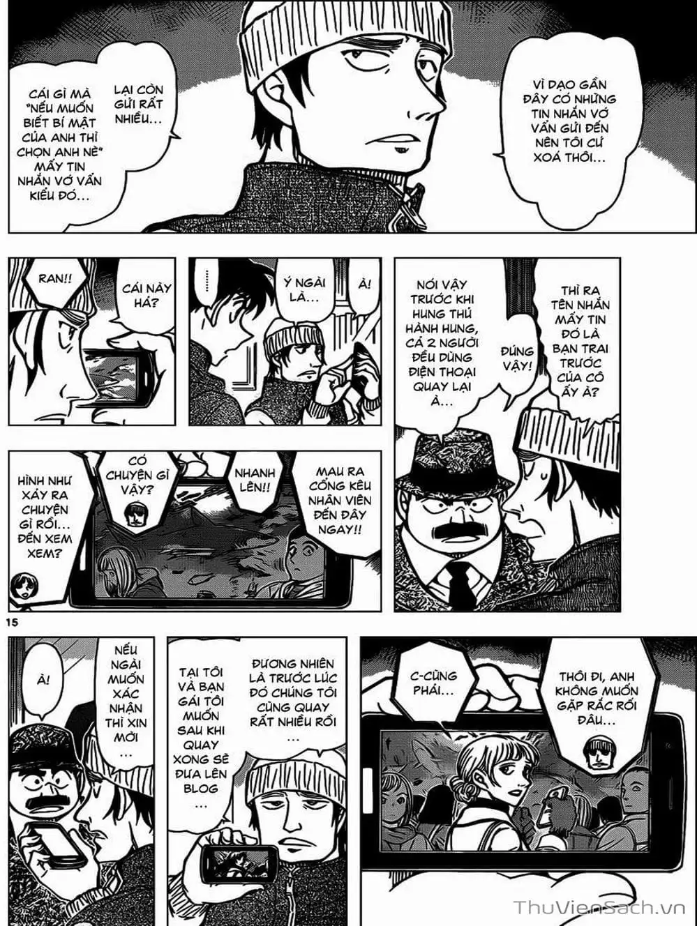 Chapter 993 - Image 14
