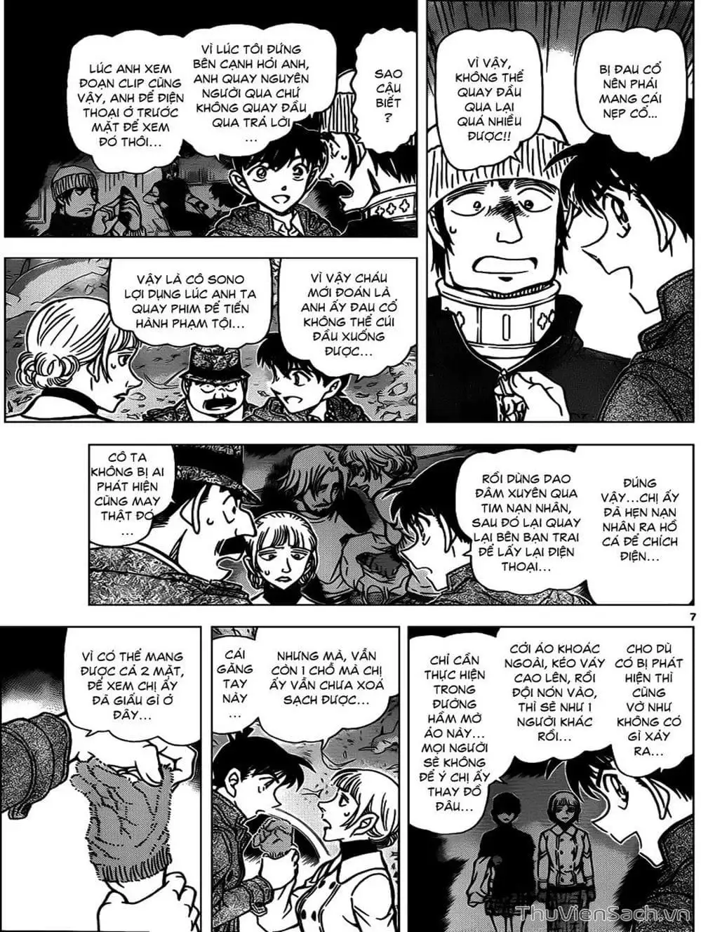 Chapter 994 - Image 11
