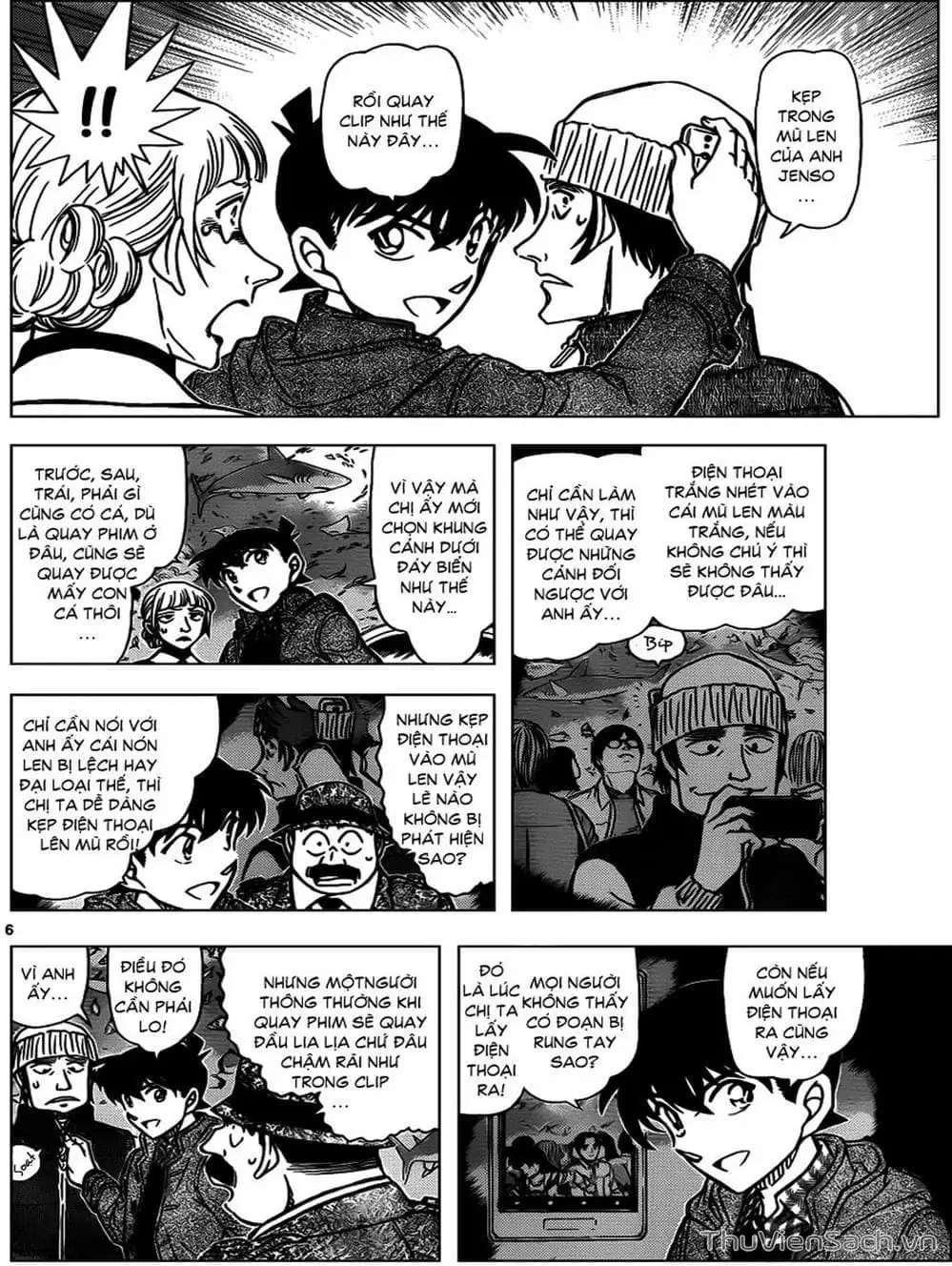 Chapter 994 - Image 10