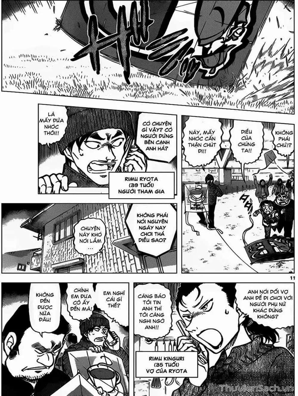 Chapter 995 - Image 16