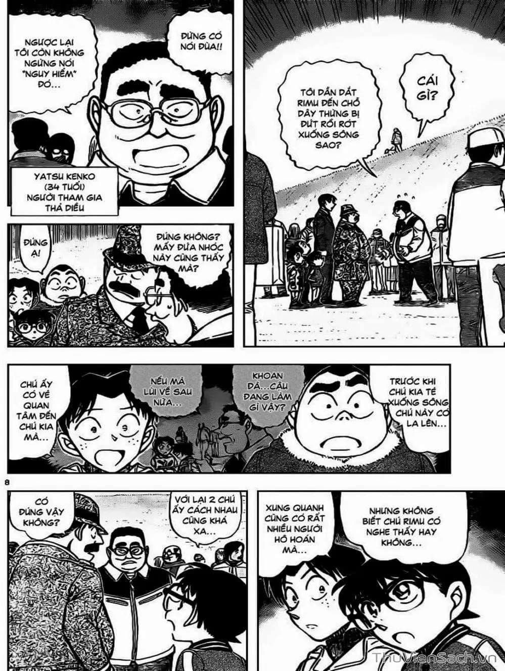 Chapter 997 - Image 2