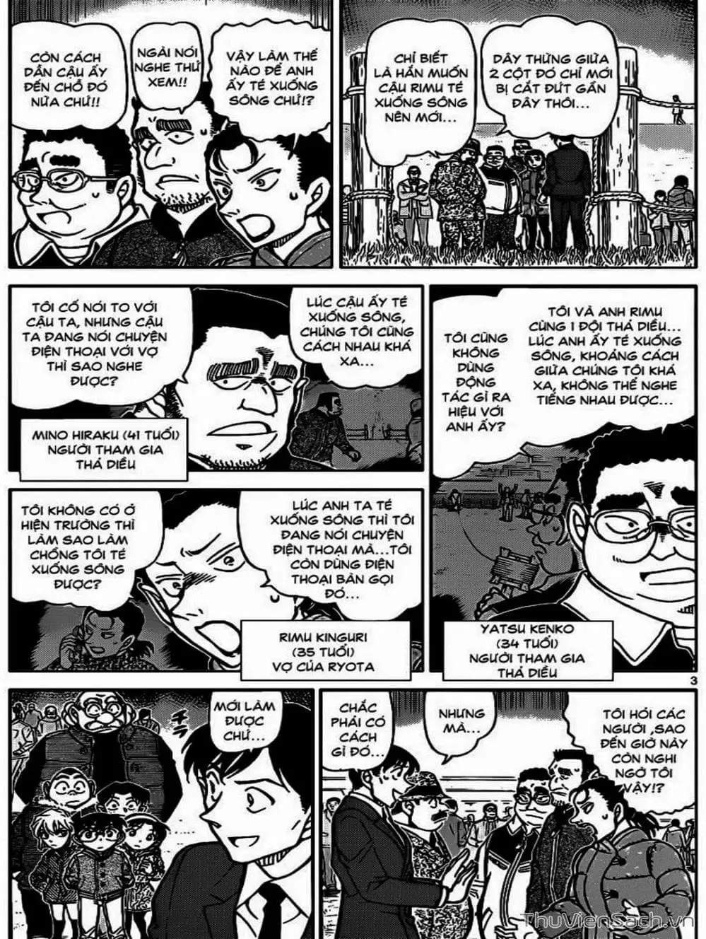 Chapter 997 - Image 15