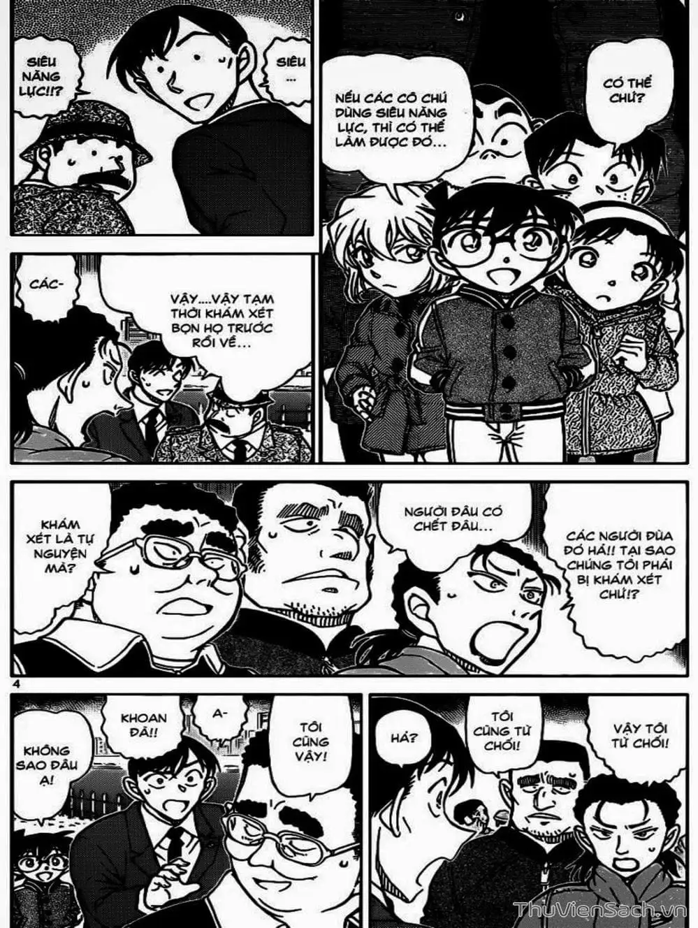 Chapter 997 - Image 16