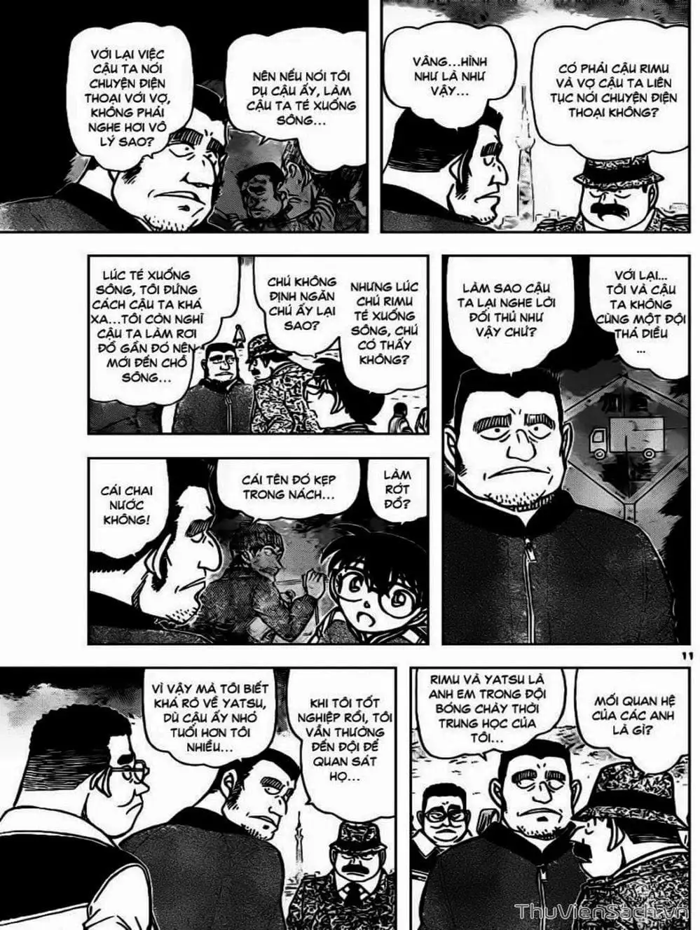 Chapter 997 - Image 5