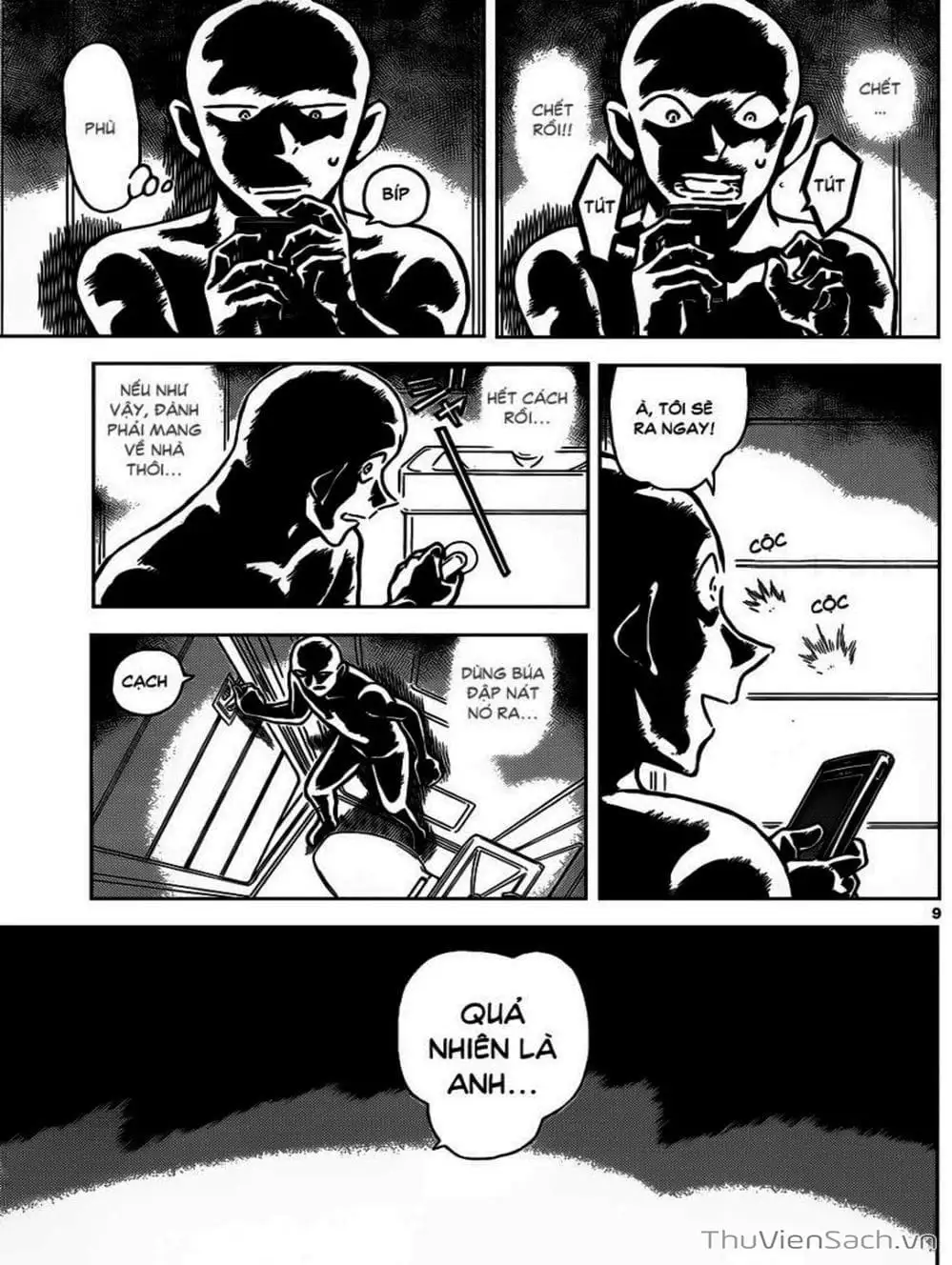 Chapter 998 - Image 5
