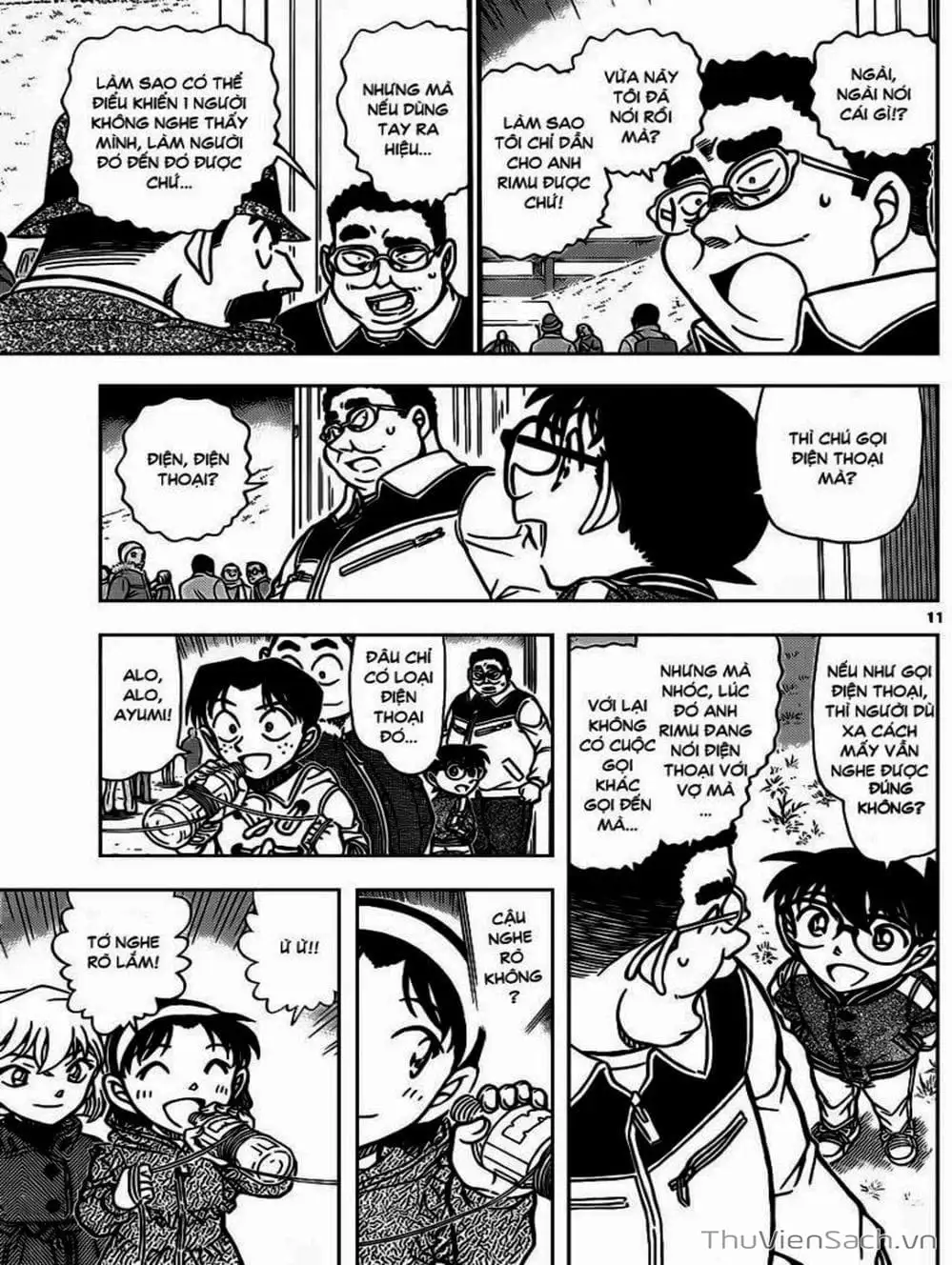 Chapter 998 - Image 7