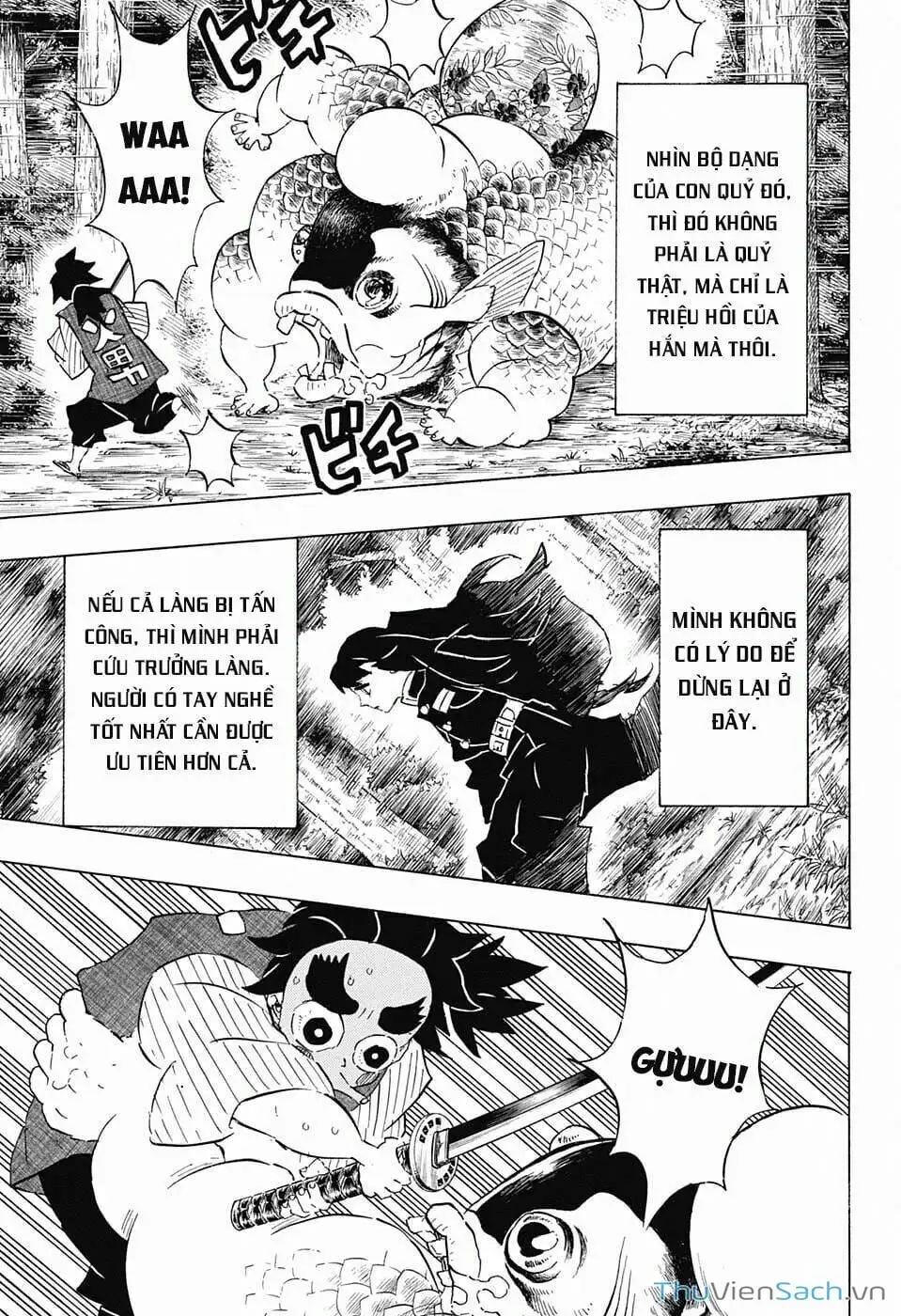 Chapter 113 - Image 17