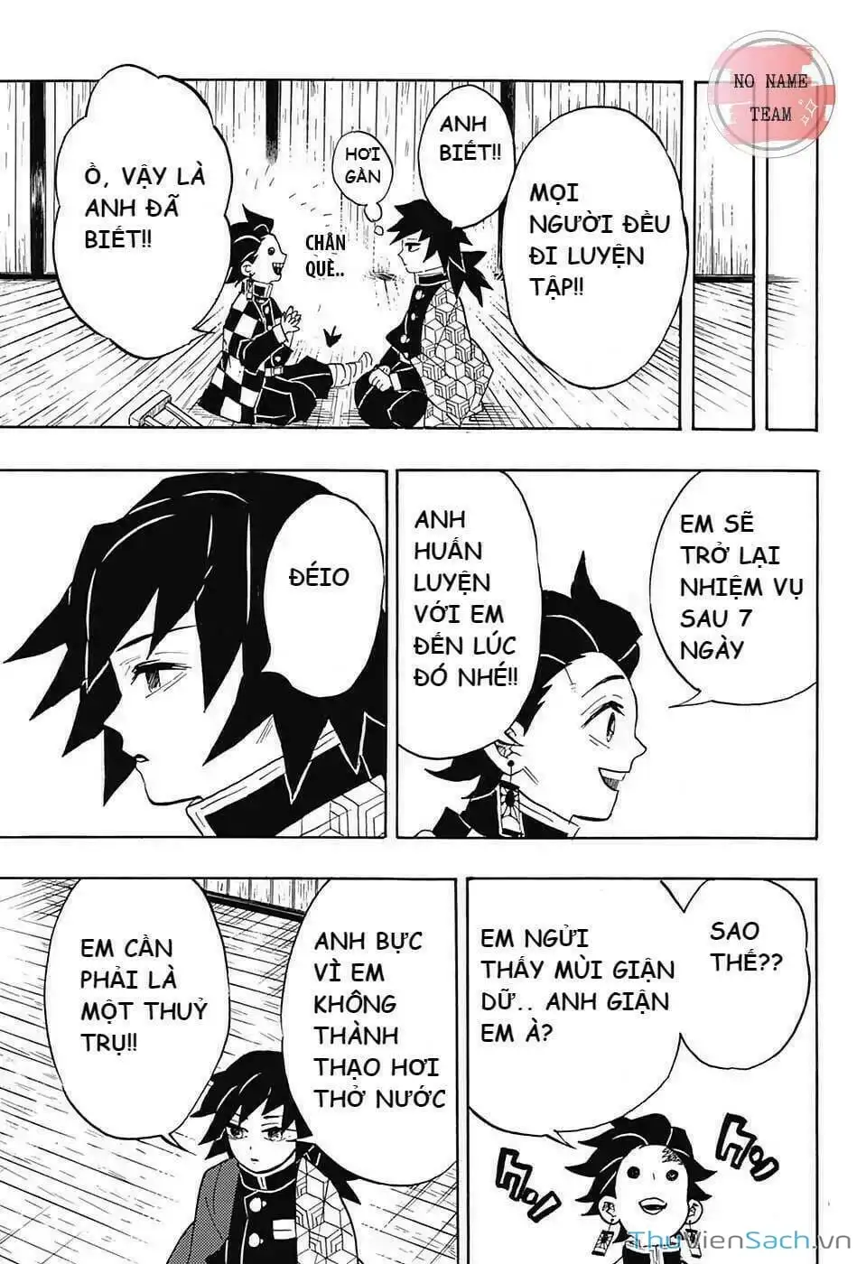 Chapter 136 - Image 18