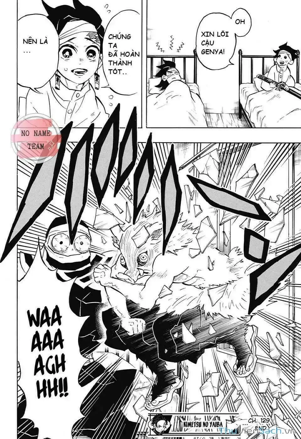 Chapter 136 - Image 5