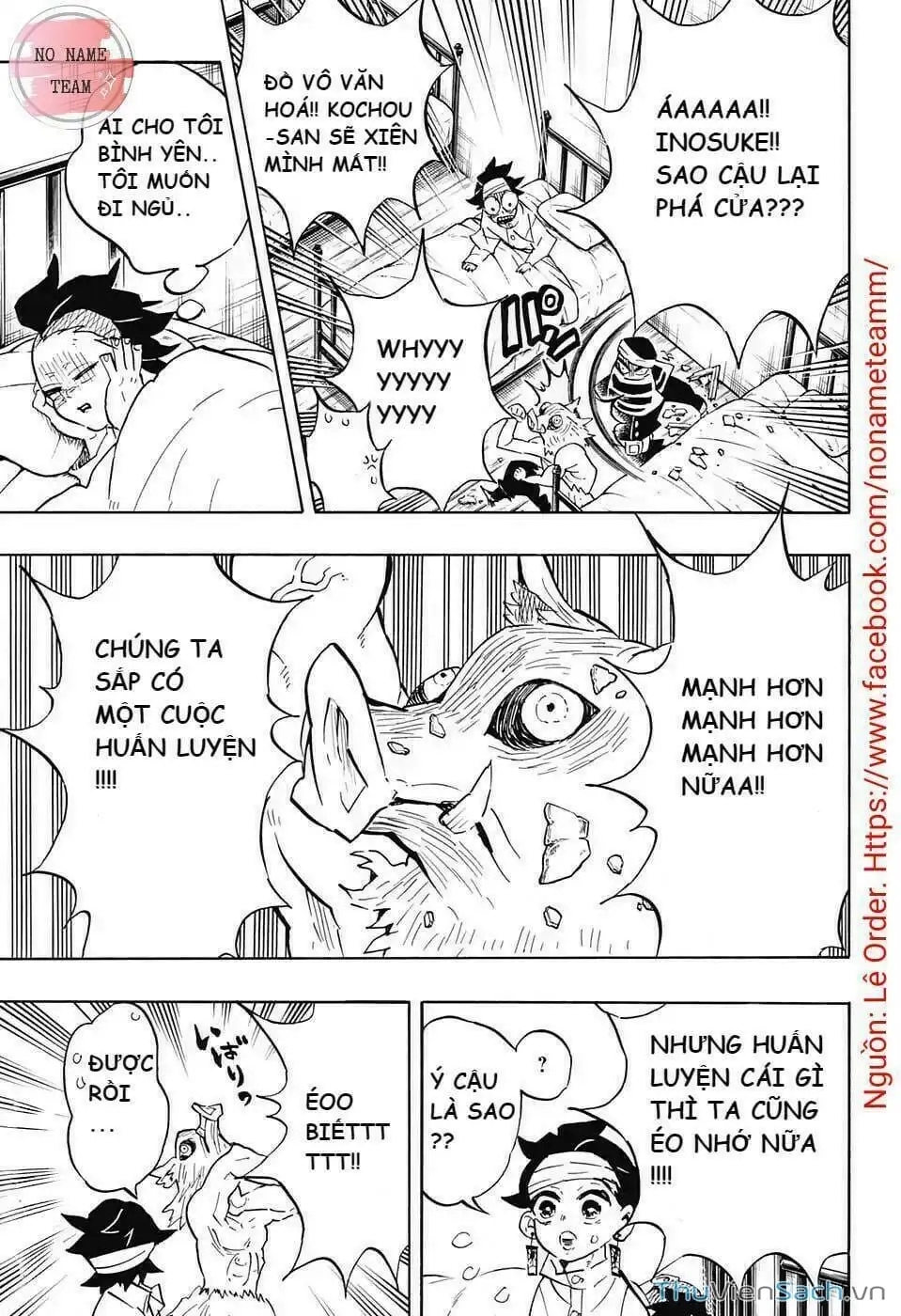 Chapter 136 - Image 6
