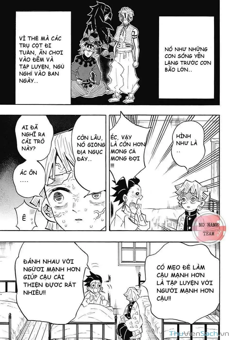 Chapter 136 - Image 10