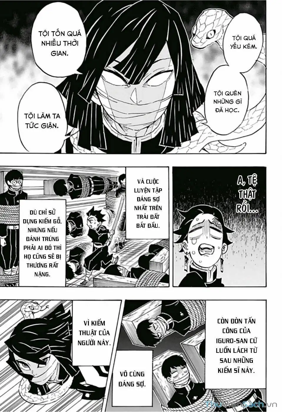 Chapter 138 - Image 17
