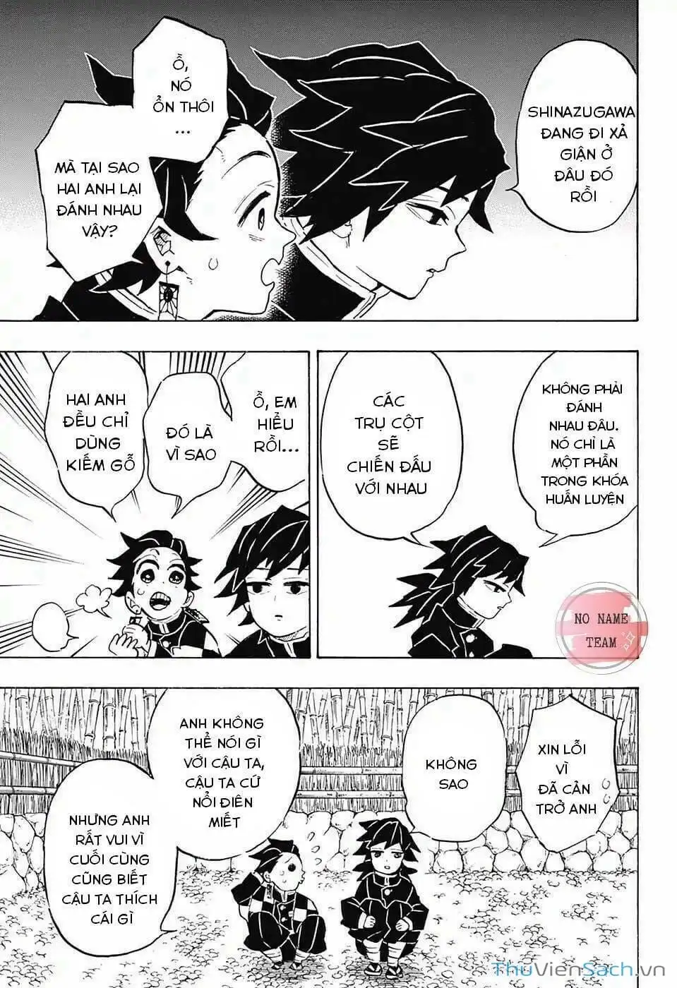 Chapter 143 - Image 3