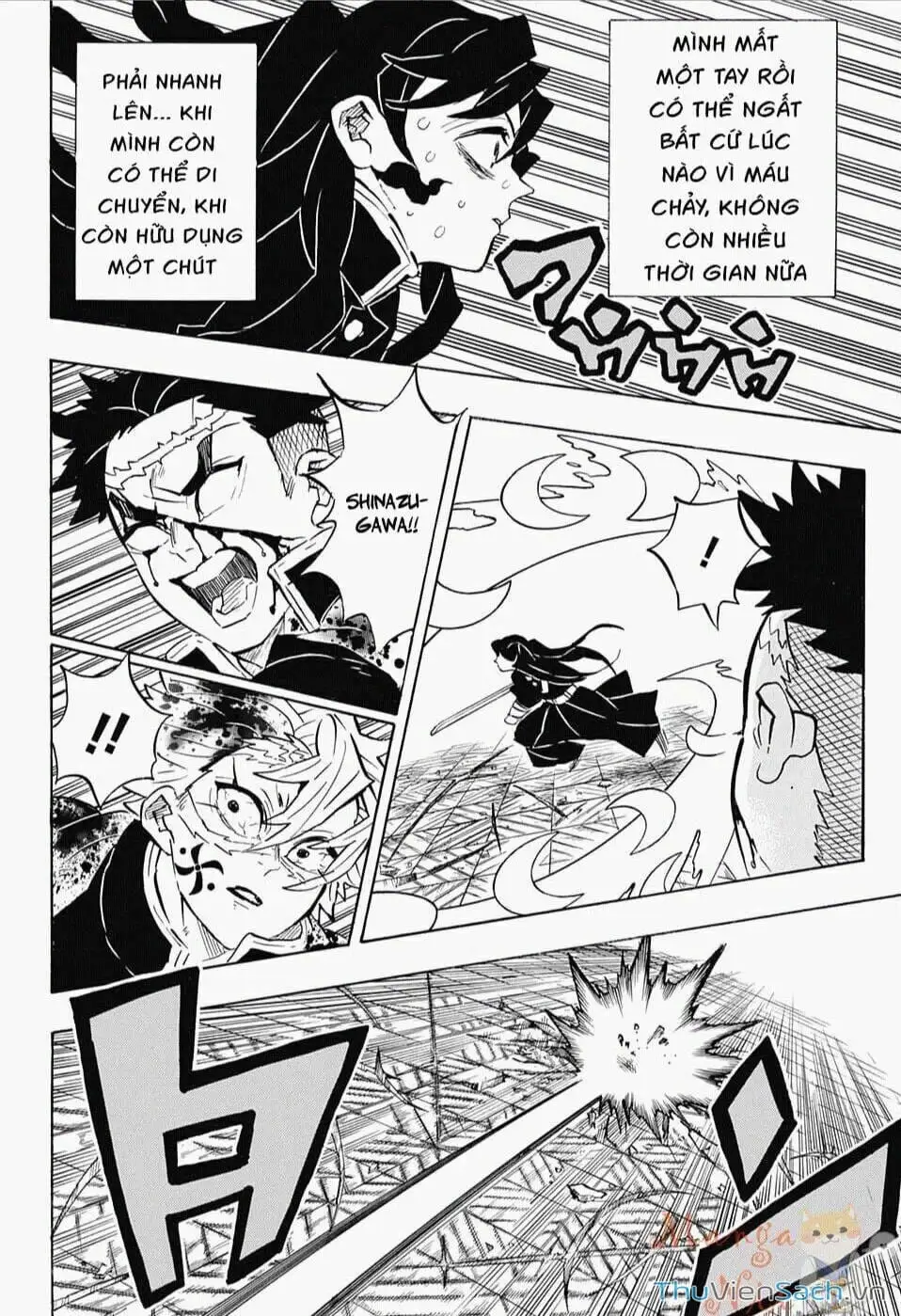 Chapter 180 - Image 4