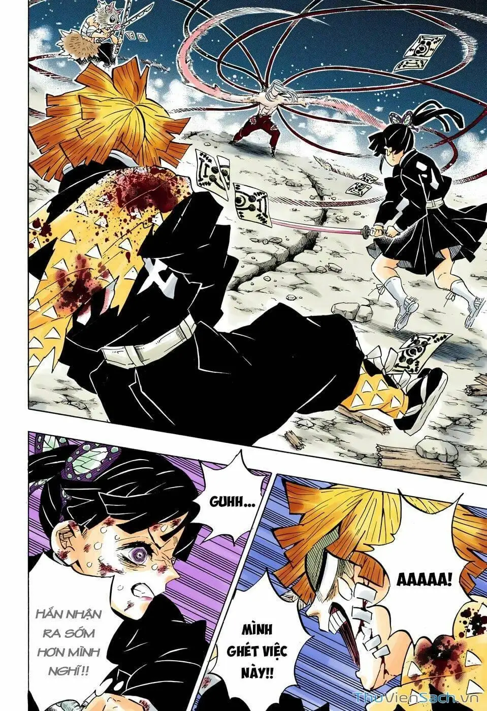 Chapter 197 - Image 14