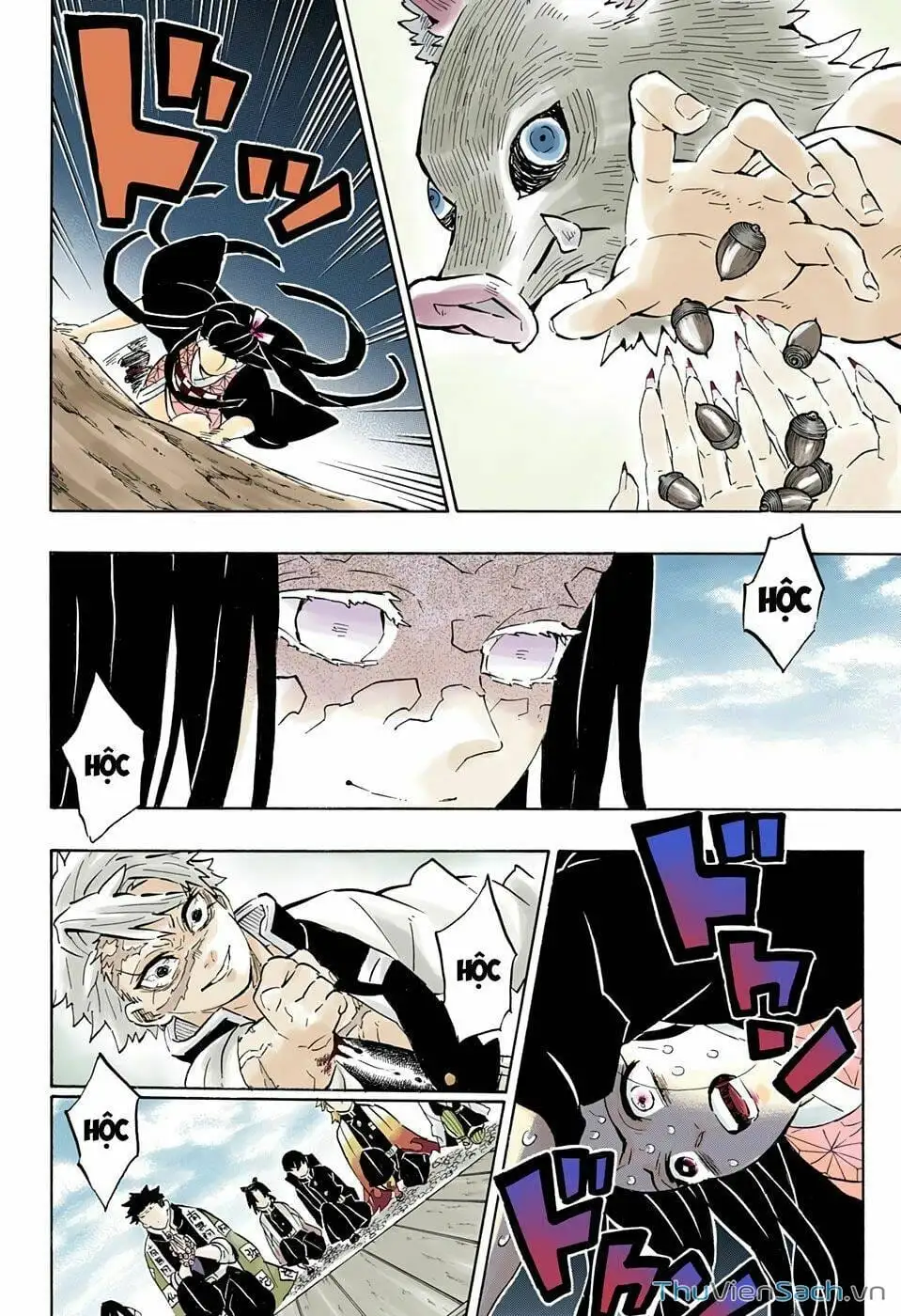 Chapter 203 - Image 9