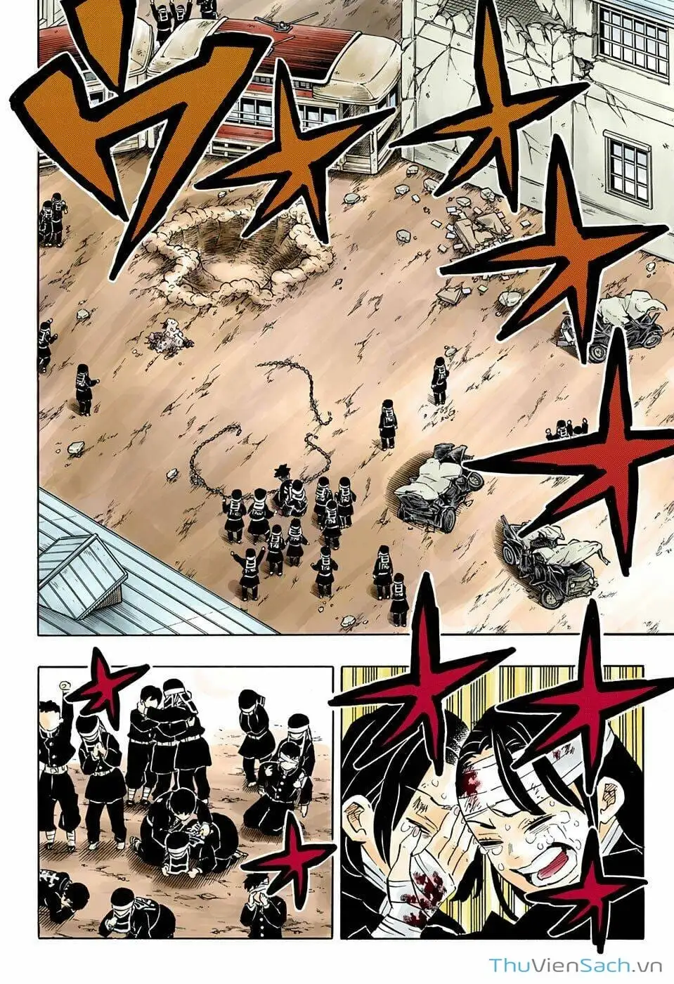 Chapter 207 - Image 3