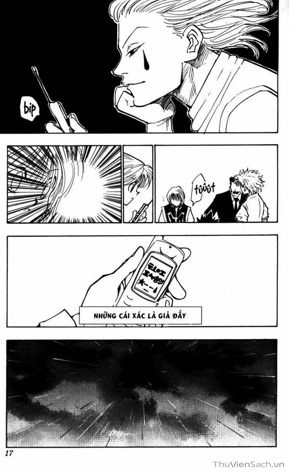 Chapter 121 - Image 11