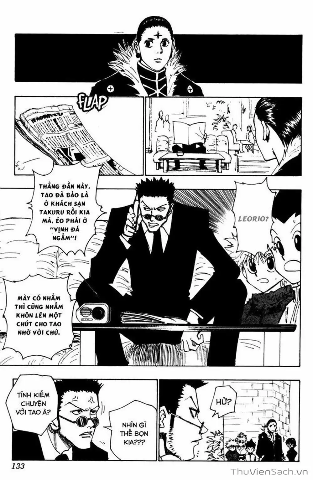 Chapter 128 - Image 11